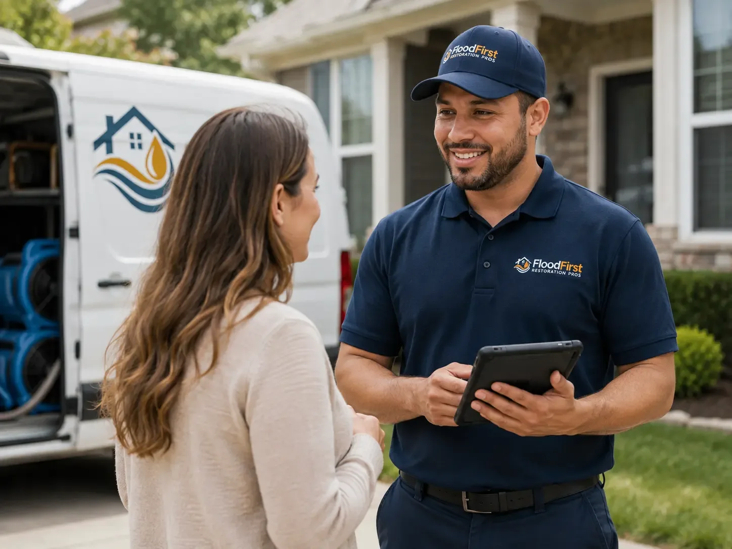 Flood Damage Restoration Losantville, IN FAQs