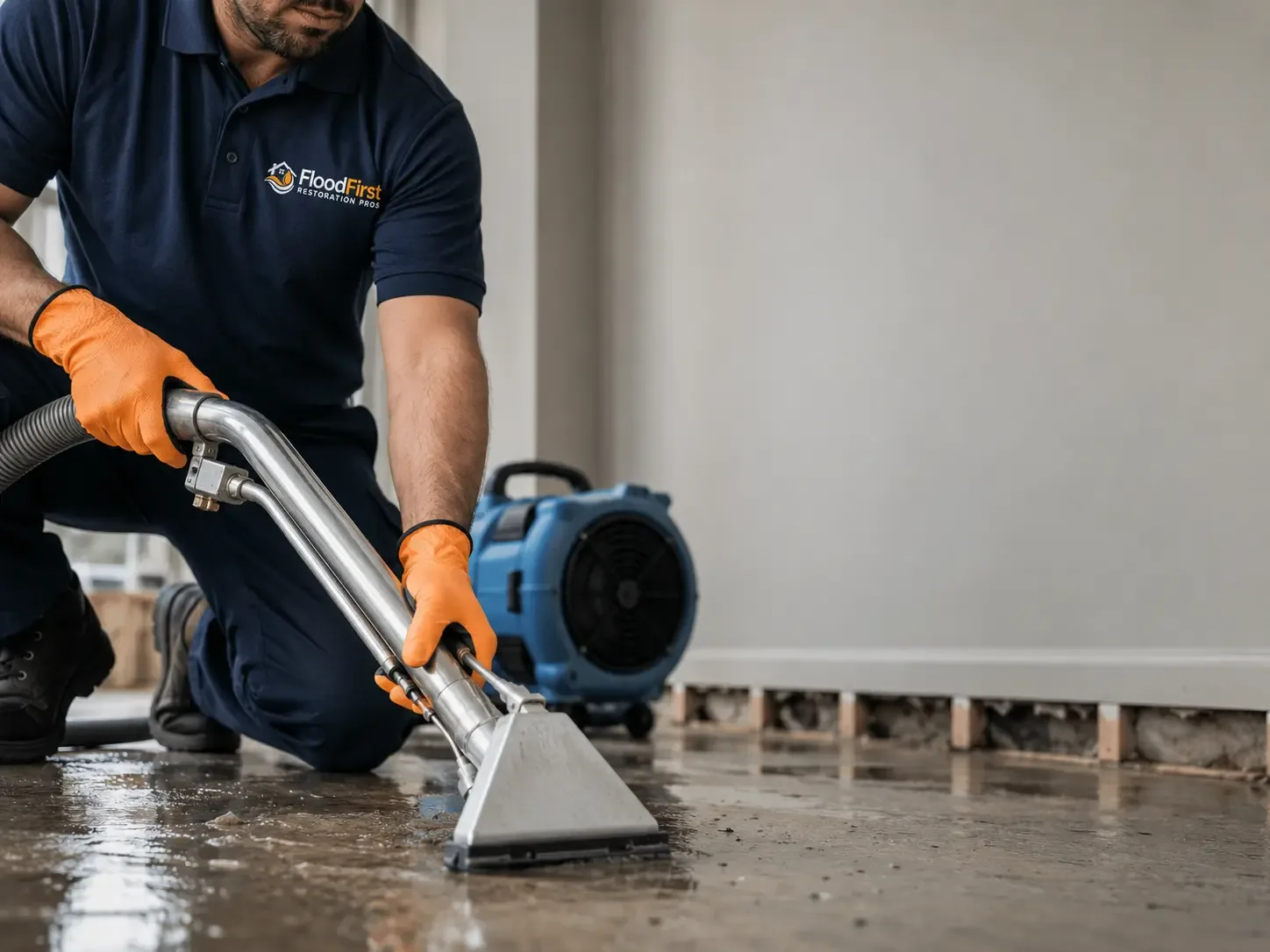 Why choose Flood Damage Restoration in Losantville, IN